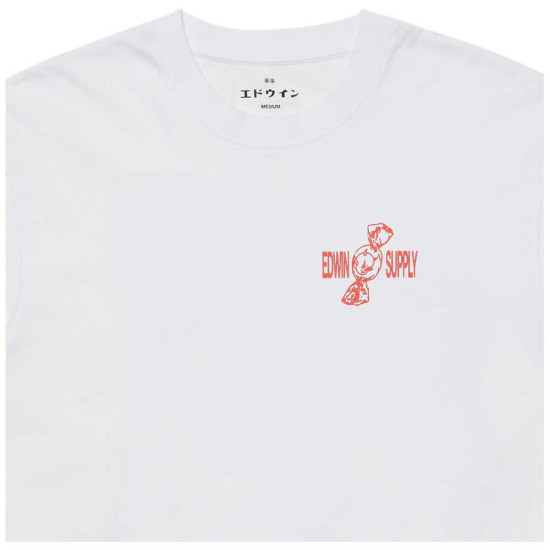 Edwin Ανδρική κοντομάνικη μπλούζα Sorry Tokyo T-Shirt